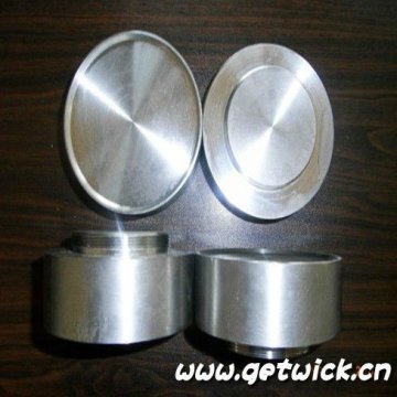 gr5 titanium alloy target