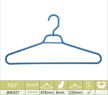 Newest Style magic plastic hanger