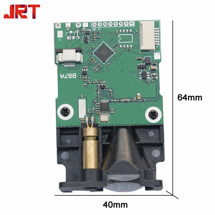 100m seriële laser afstandsmeter sensor arduino outdoor