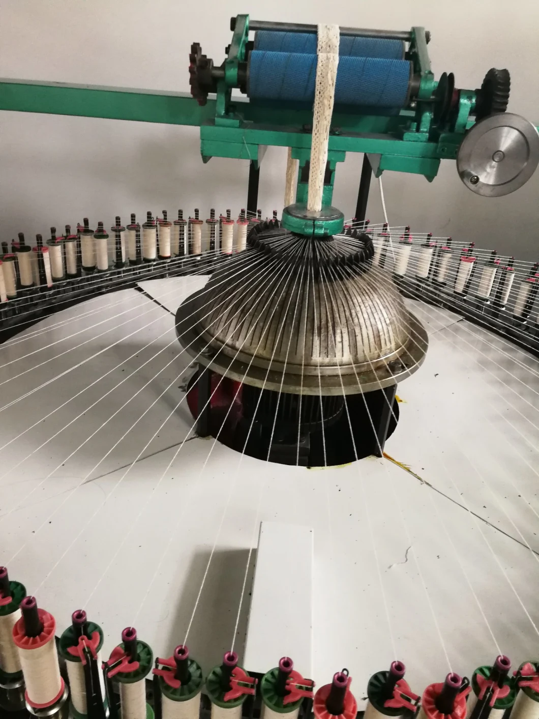 máquina de tecelagem de alta velocidade high speed weaving machine