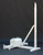 Sports Equipment Volleyball Stand, Badminton Stand, Multifunction Stand