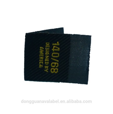 cloth woven labels