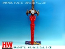 plastic sword
