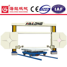 Diamond Wire Saw Granite Block Cutting Machine