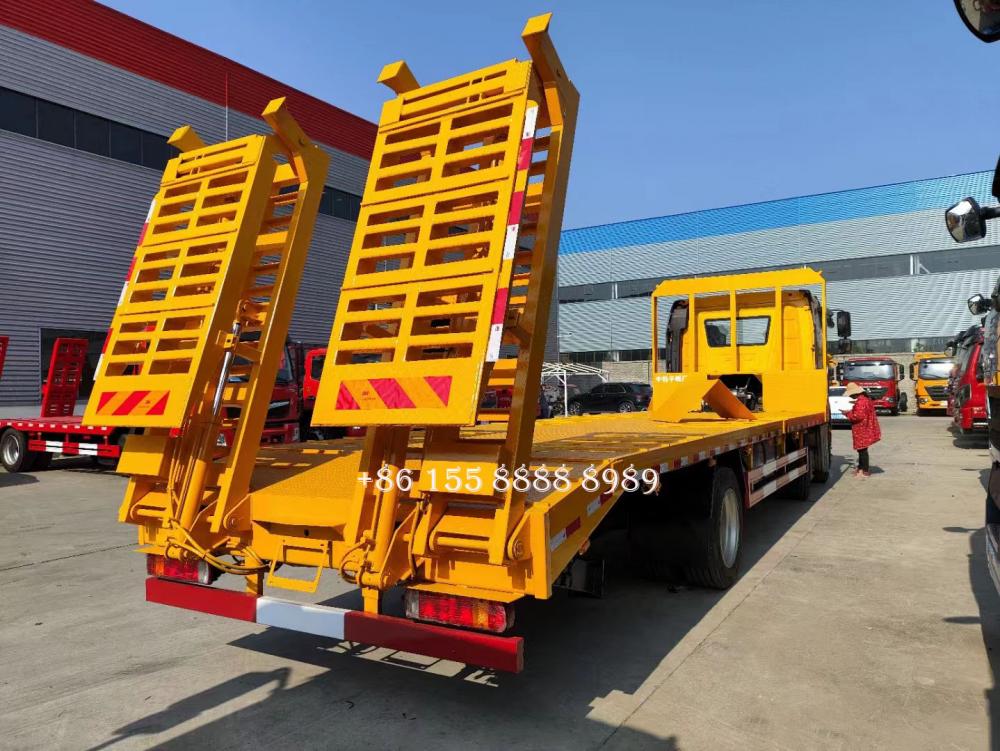 Faw Flat Truck 5 Jpg