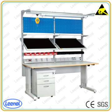 Adjustable Electronic Antistatic Work Bench                        
                                                Quality Choice