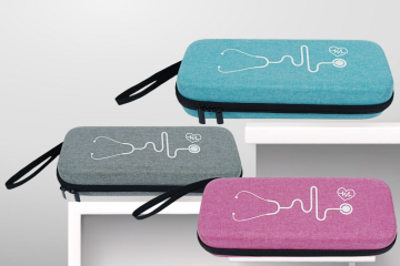 Customized Stethoscope Storage Bag EVA Storage Bag