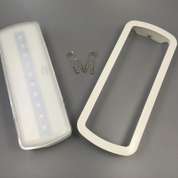 Ceiling Embedded 5W LED Emergency Lighting