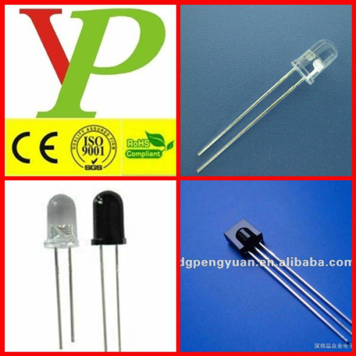 850nm 940nm ir receiver led