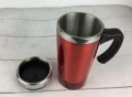 Mug Travel Stainless Steel Promosi