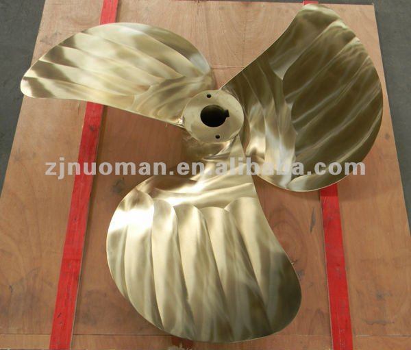 Boat Propeller(diameter 1067MM) solas marine ship propeller