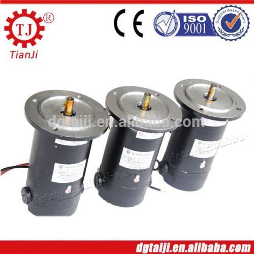 DC golf cart electric dc motor with reduction,dc motor