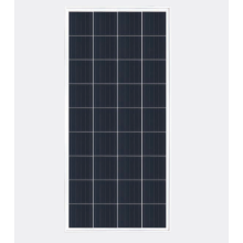 Panel solar poli de 150W con certificado inmetro