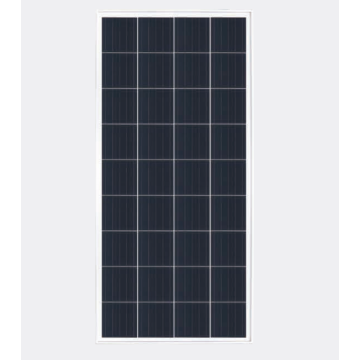 Panneau solaire en poly 150W avec certificat Inmetro