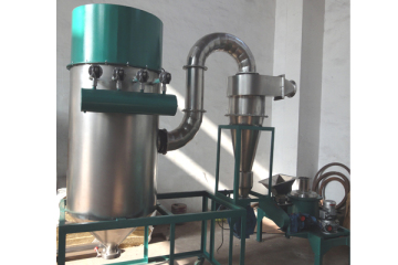 Protein feed super fine grinding machine