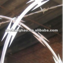 Razor Barbed Tape Wire