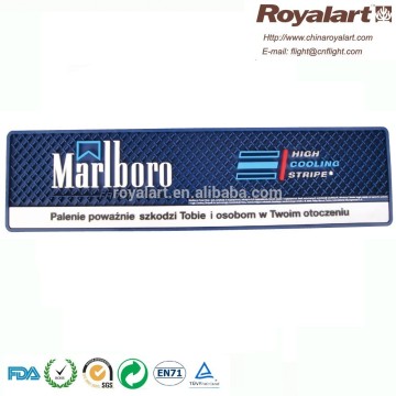 Rubber Bar Mat Logo