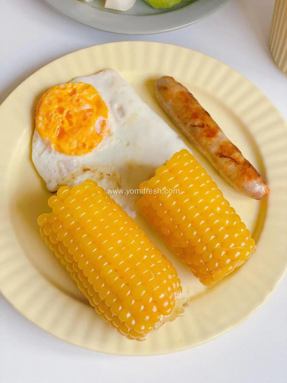 Instant Corn On The Cob