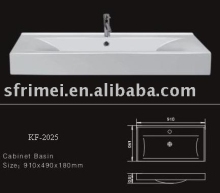 counter basin KF-2025