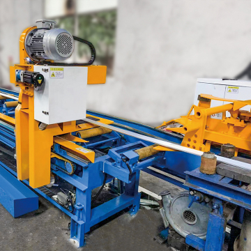 Automatic Aluminum Profile Traction Machine PLC Control