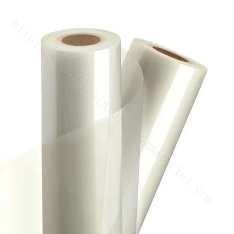 Metallic Lamination Pet Laminating Thermal Lamination Film