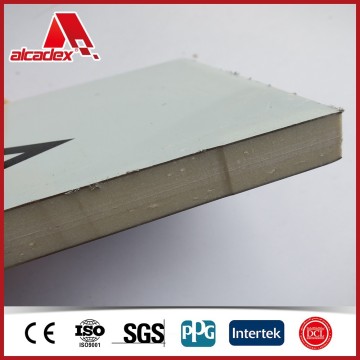 fire resistant aluminum composite sheets aluminum plastic sheet