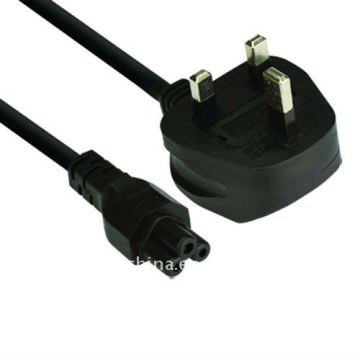 British type power cord