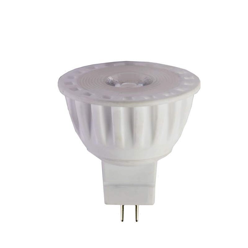 Lampadina LED in ceramica MR 16 Lampadina a bassa tensione