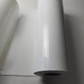 White opaque PS Film for Plastic Thermoforming Machine Use