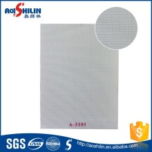 good material reasonable price white blackout cloth