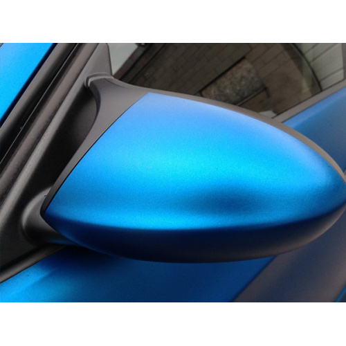 Matte Blue Car փաթեթավորեք վինիլ