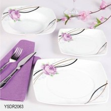 Porcelain Square Sets (YSDR2063)