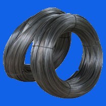 Low Carbon Black Annealed Iron Wire (Factory)