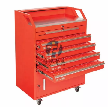 Valet Podium parking with Key Cabinet