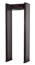Multi Zone Door Frame Metal Detector , Walk Through Body Scanner