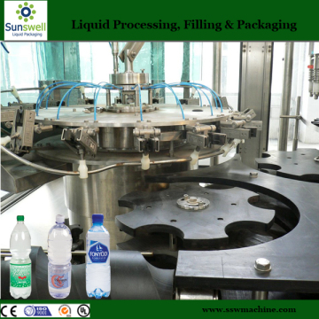 Brink Water Making Machine for Small Factories in Africa Country