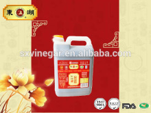 4.5% 4.8L Refined Natural Organic Black Balsamic Organic Pickling Vinegar