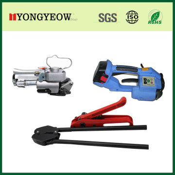 Plastic strap manual packing plastic strapping machine