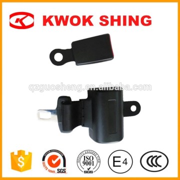 Factory direct sale racing automatically locking seat belt