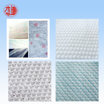 Ultrasonic Non Woven Fabric Perforating Machine