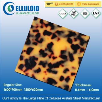 Plastic Pattern Tortoise Shell Cellulose Acetate resin Thick Bangles