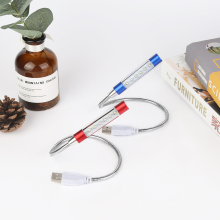 Portable USB LED Light - Mini USB Powered Illumination