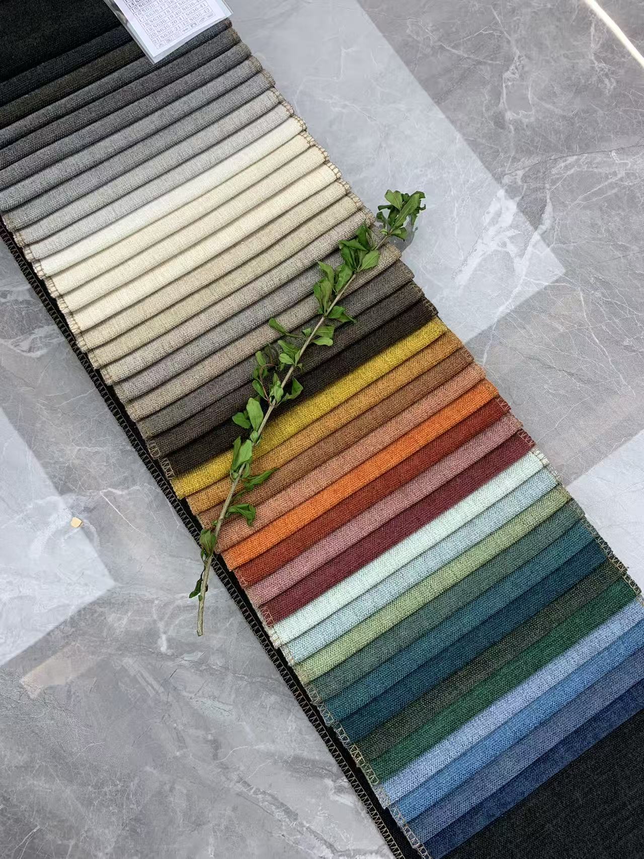 গৃহসজ্জার সামগ্রী ফ্যাব্রিক Upholstery Fabric