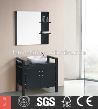 2015 American style knock down vanity bathroom cabinets