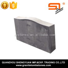 granite kerbs for gravestone for grave from China