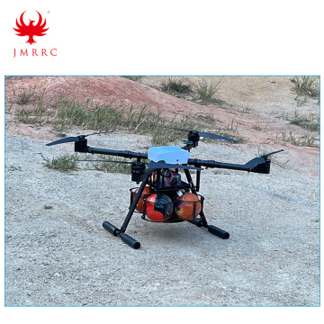 X1100-E brandblusser drone-balafgifte en dropsysteem