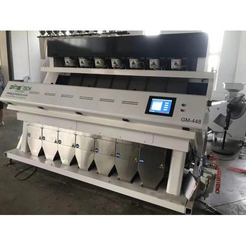 rice mill sorter machine