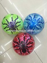 9inch print pvc toy ball/skip ball/bouncing ball
