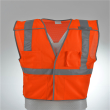 Five Point Breakaway Hi Viz Safety Workwear