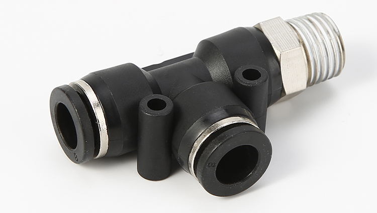 PD pneumatic connector